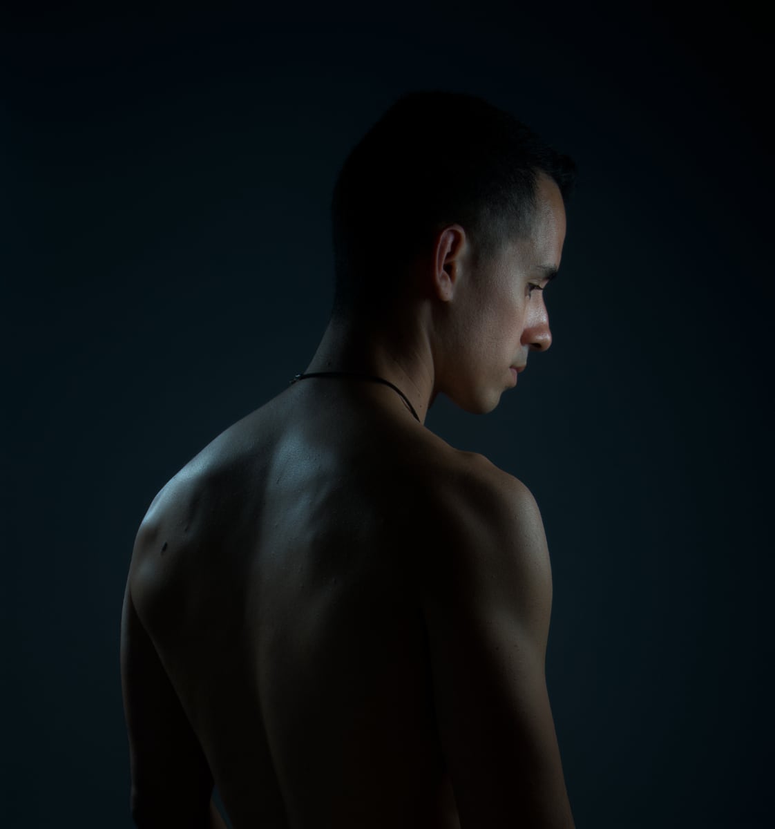 Évrard Jabier Editorial Look