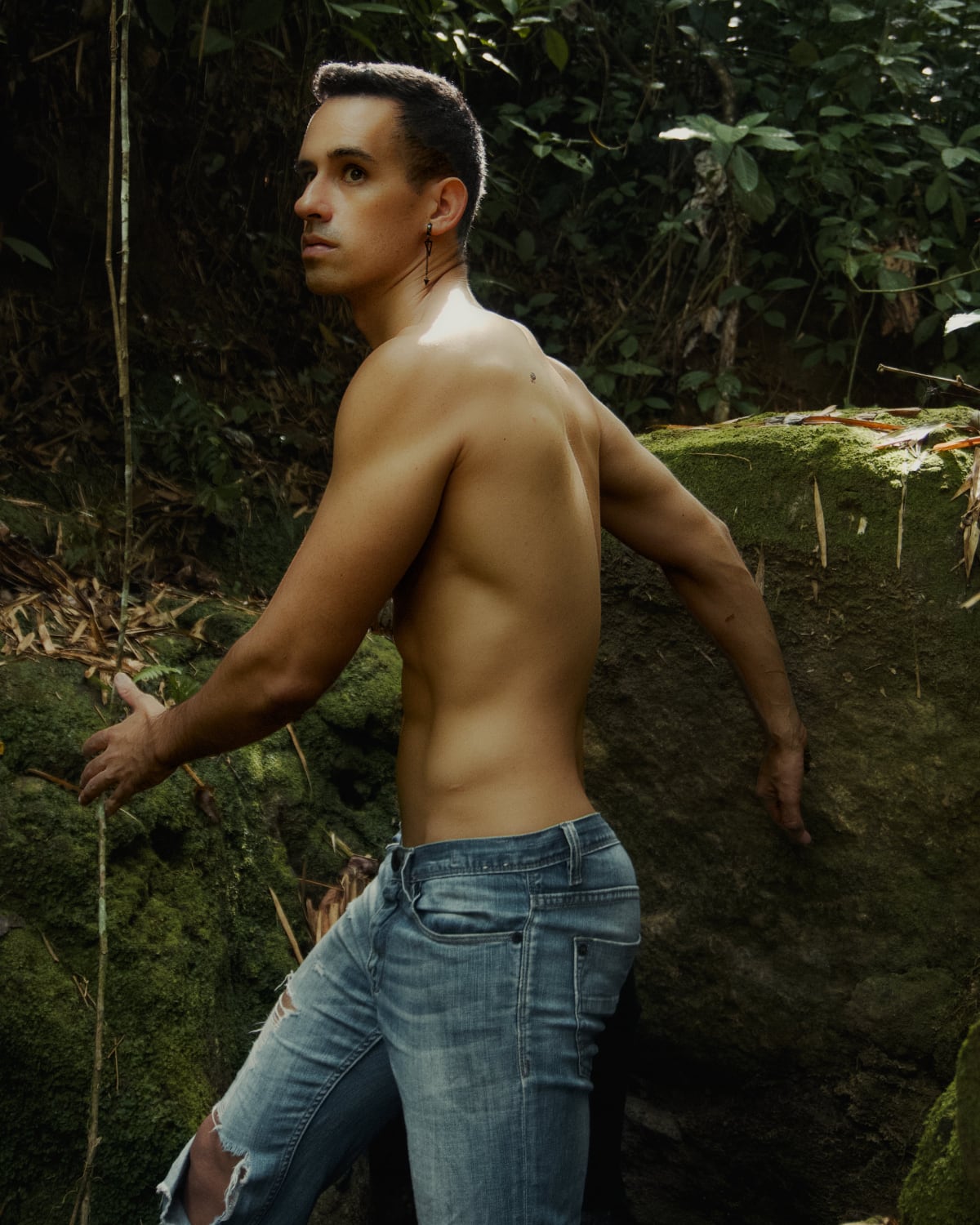 Évrard Jabier Cinematic Outdoor