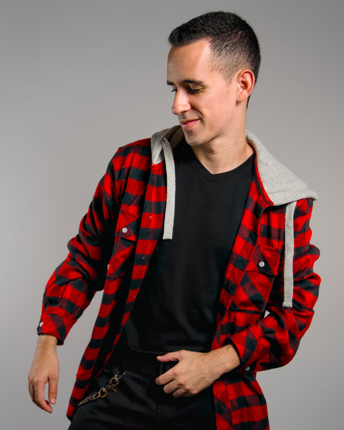 Évrard Jabier Commercial Lookbook